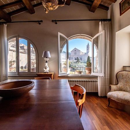 Casa Spagnoli Assisi Eksteriør bilde