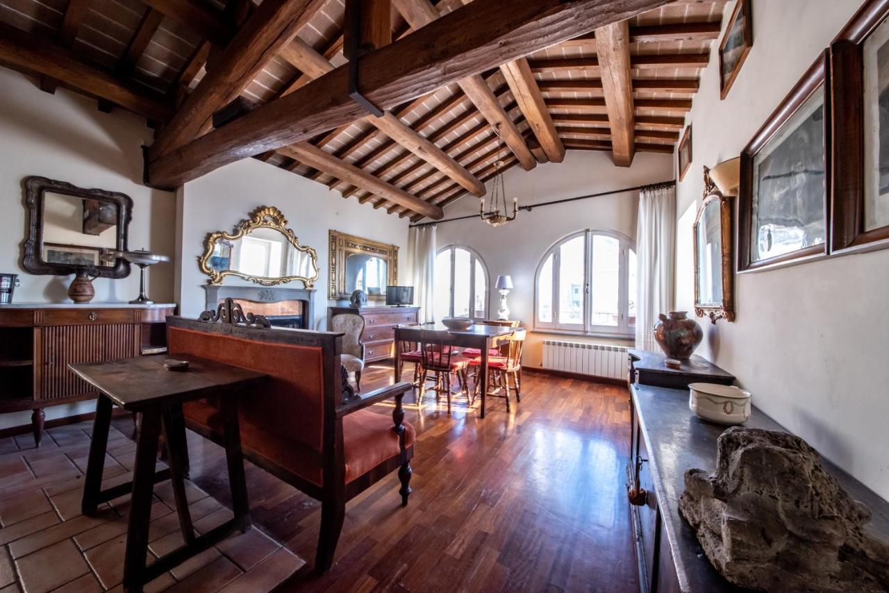 Casa Spagnoli Assisi Eksteriør bilde