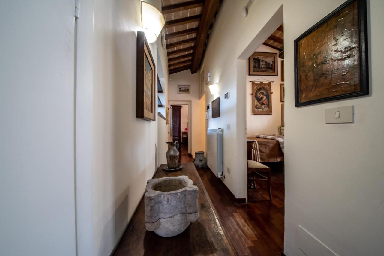 Casa Spagnoli Assisi Eksteriør bilde