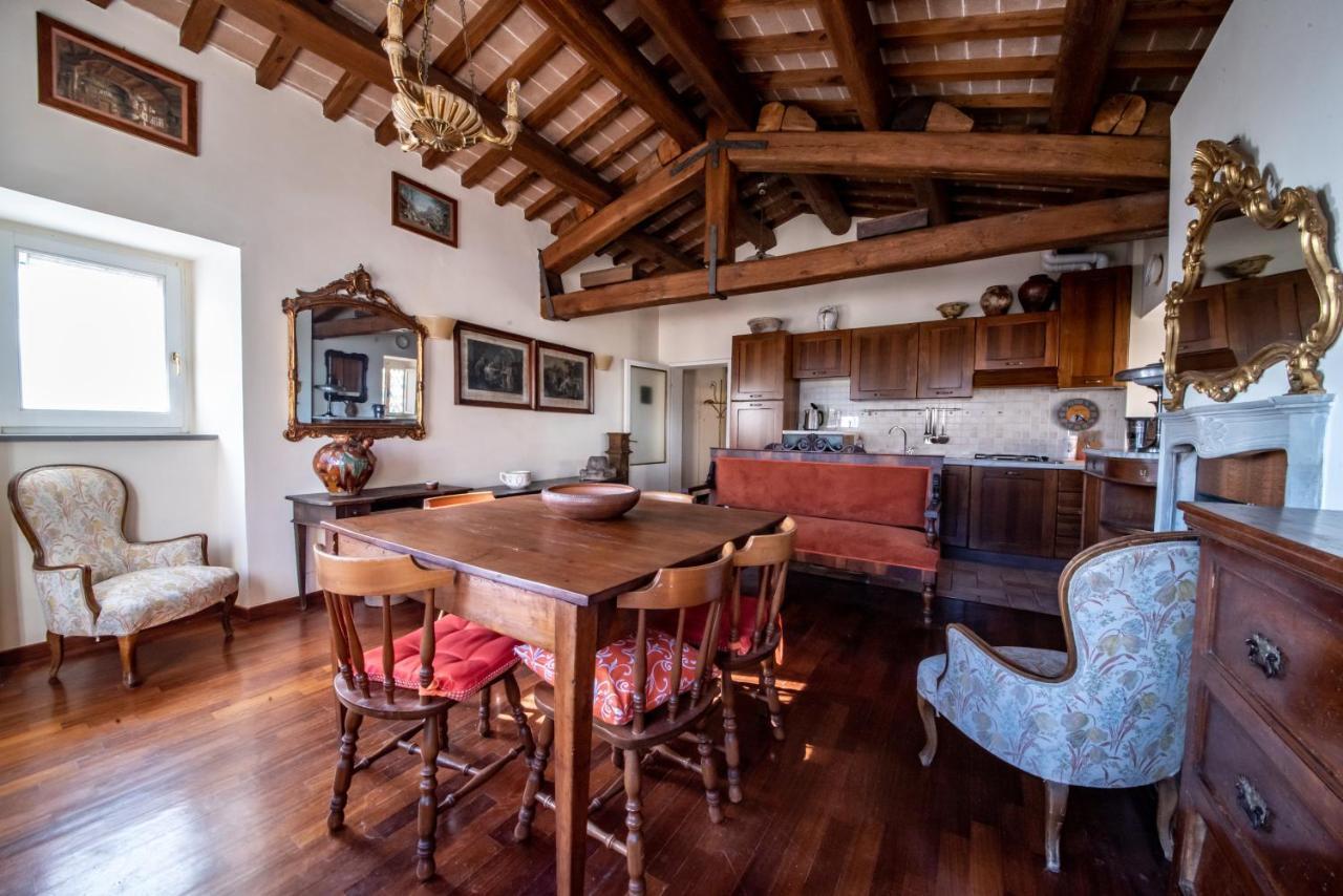Casa Spagnoli Assisi Eksteriør bilde