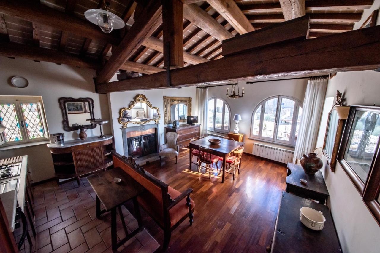 Casa Spagnoli Assisi Eksteriør bilde