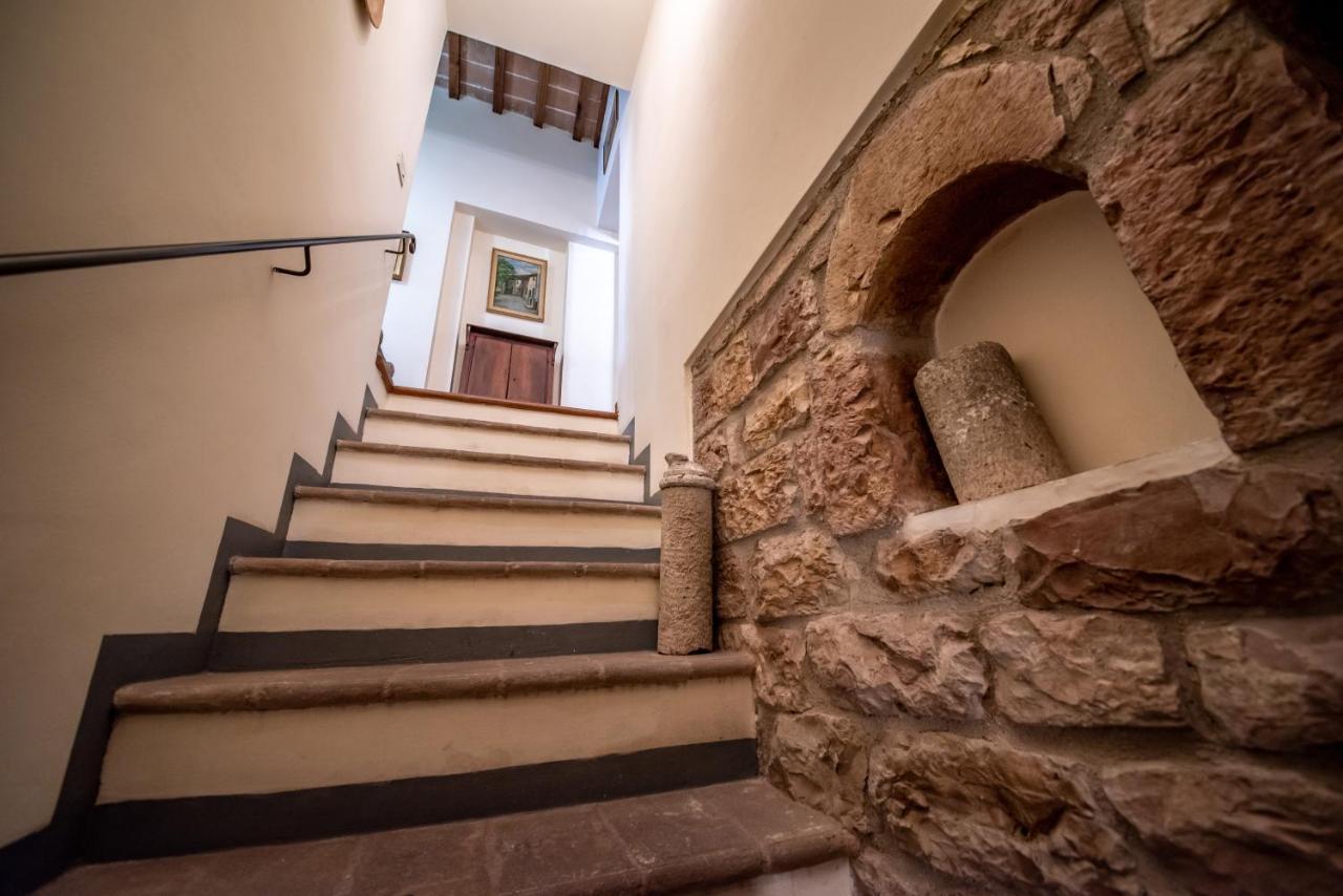 Casa Spagnoli Assisi Eksteriør bilde