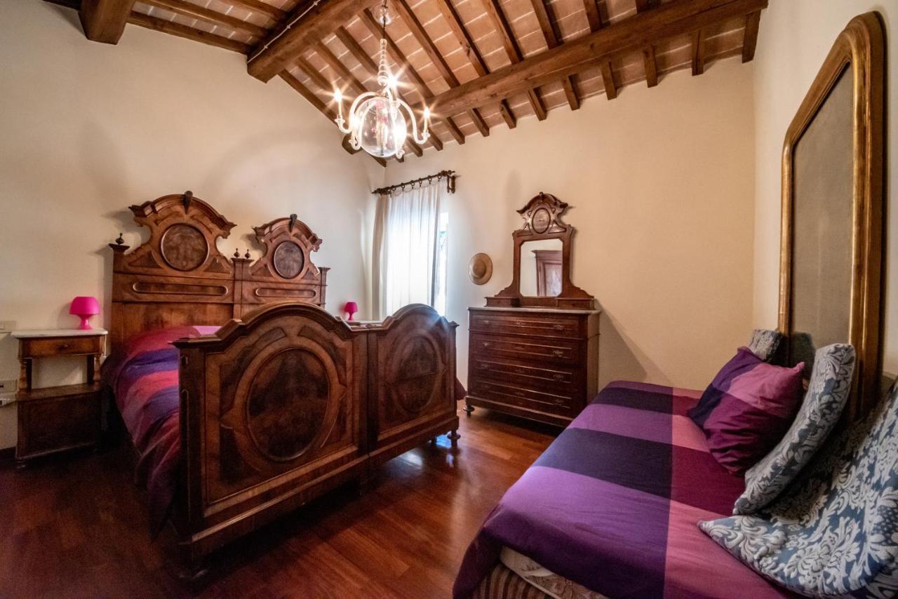Casa Spagnoli Assisi Eksteriør bilde