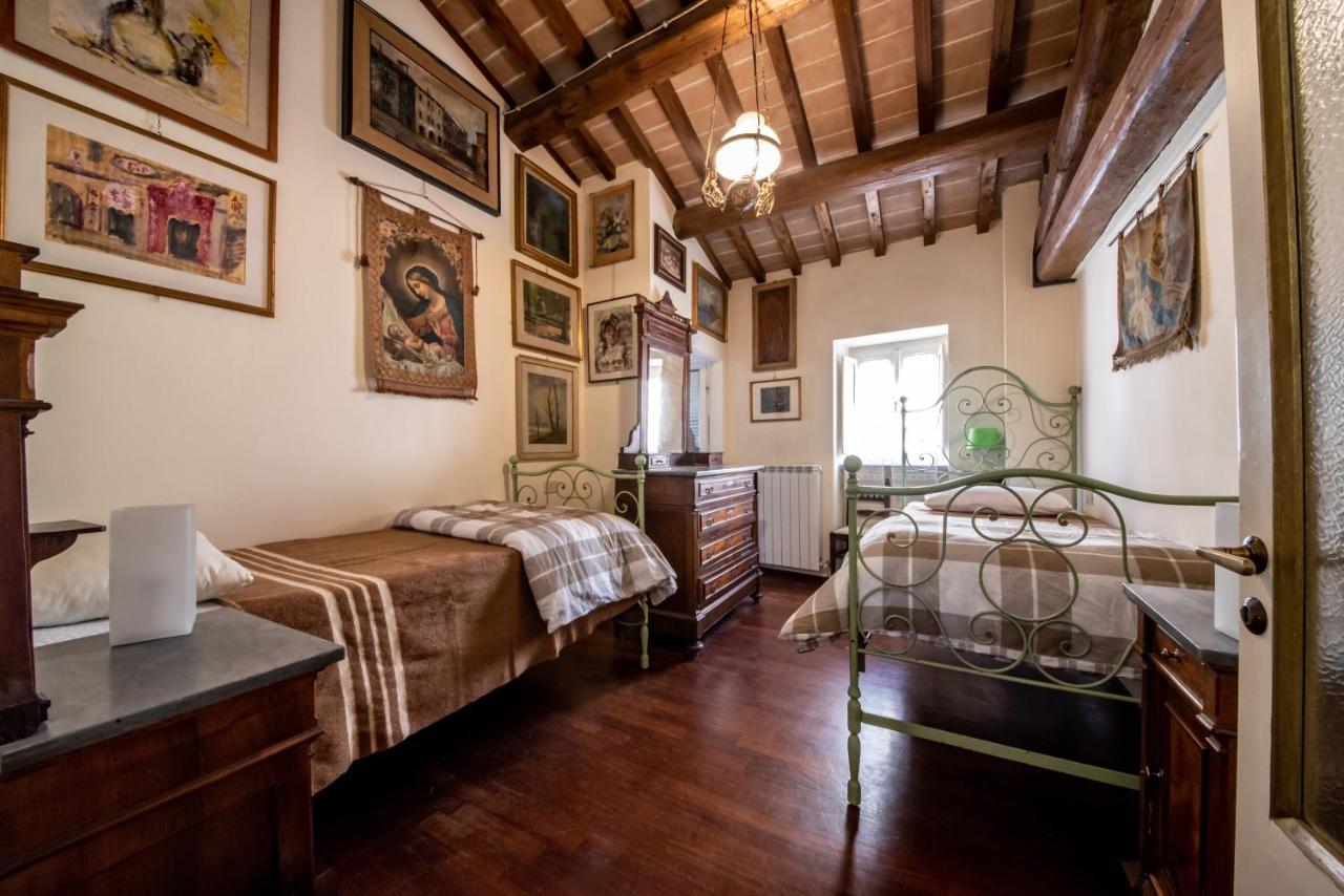 Casa Spagnoli Assisi Eksteriør bilde