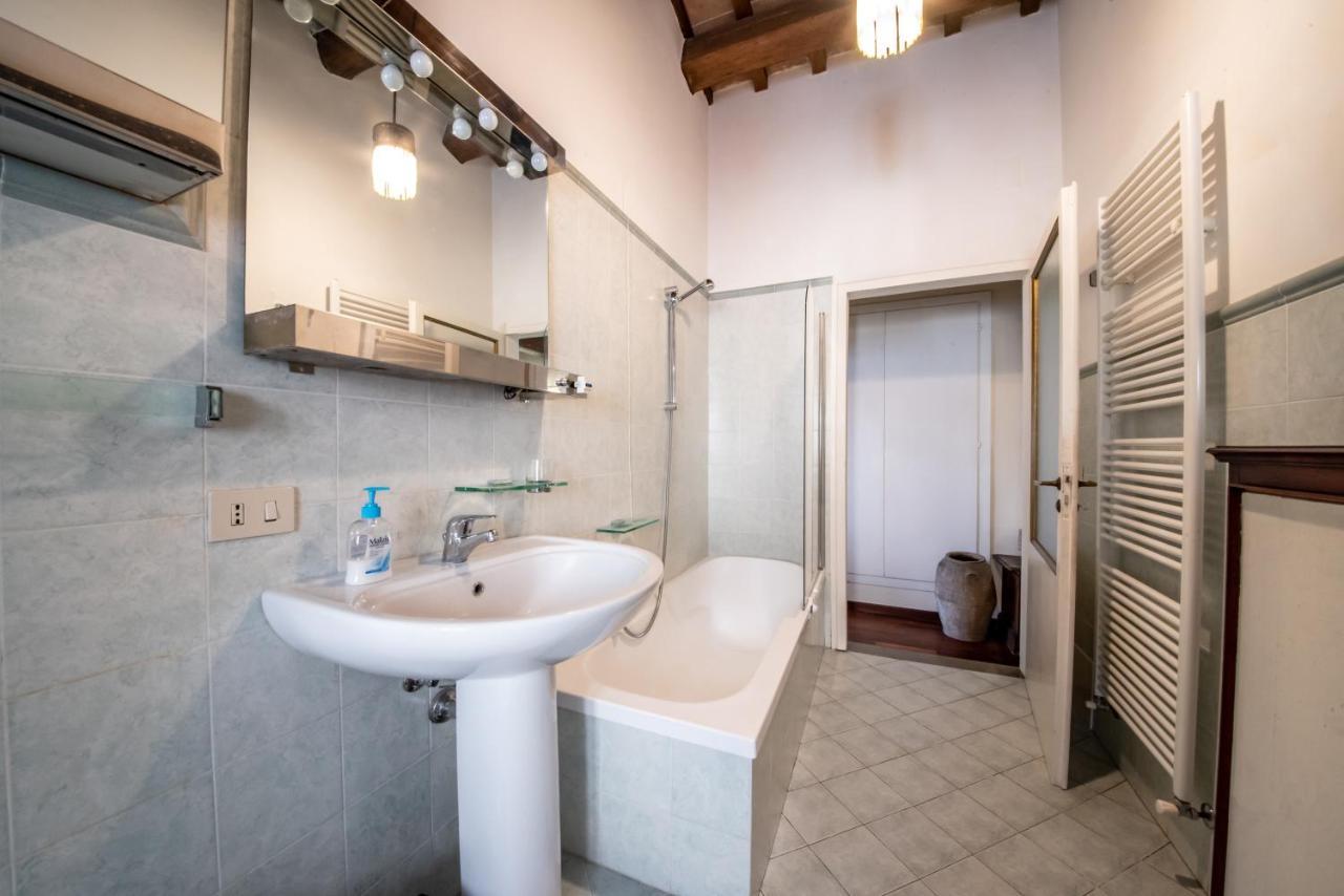 Casa Spagnoli Assisi Eksteriør bilde